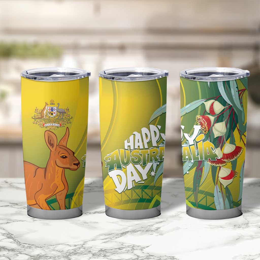 Australia Day Special Tumbler Cup - Aussie Hoodie