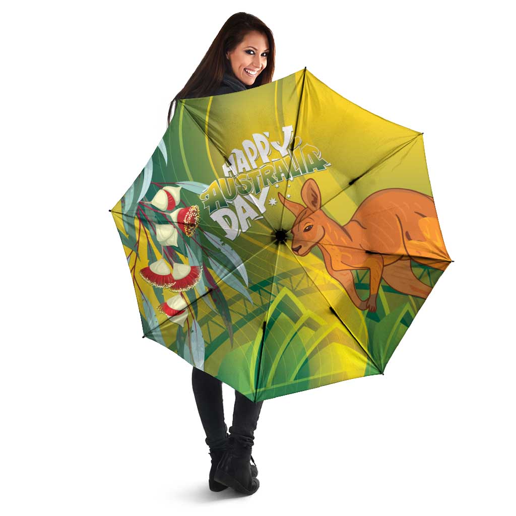 Australia Day Special Umbrella - Aussie Hoodie