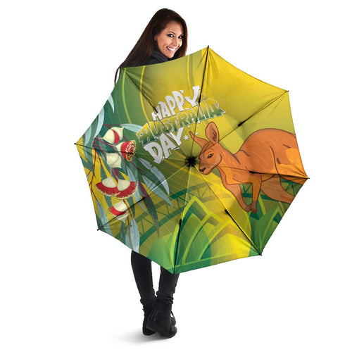 Australia Day Special Umbrella - Aussie Hoodie