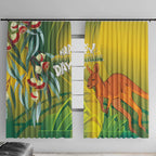 Australia Day Special Window Curtain - Aussie Hoodie