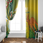 Australia Day Special Window Curtain - Aussie Hoodie