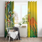 Australia Day Special Window Curtain - Aussie Hoodie