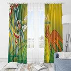 Australia Day Special Window Curtain - Aussie Hoodie