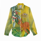 Australia Day Special Women Casual Shirt - Aussie Hoodie