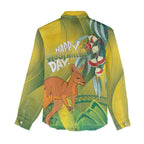 Australia Day Special Women Casual Shirt - Aussie Hoodie