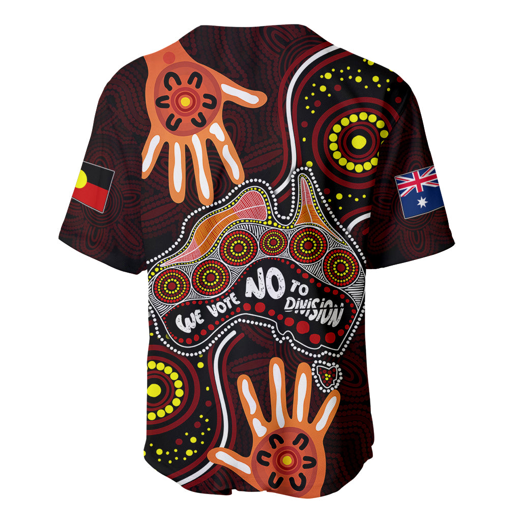 australia-indigenous-baseball-jersey-we-vote-no-to-division-aboriginal-map