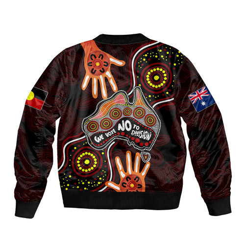 australia-indigenous-bomber-jacket-we-vote-no-to-division-aboriginal-map