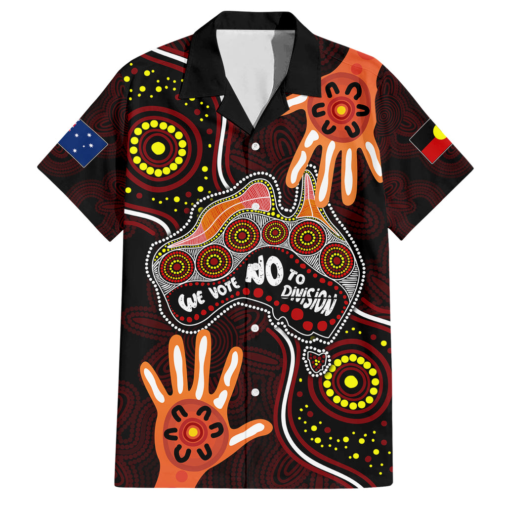 australia-indigenous-hawaiian-shirt-we-vote-no-to-division-aboriginal-map