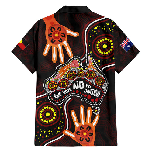 australia-indigenous-hawaiian-shirt-we-vote-no-to-division-aboriginal-map