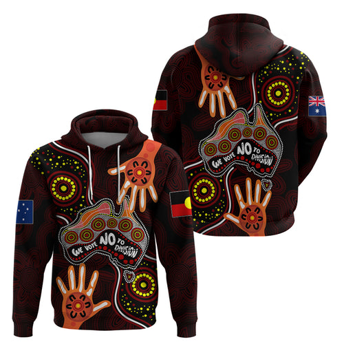 australia-indigenous-hoodie-we-vote-no-to-division-aboriginal-map