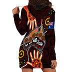 australia-indigenous-hoodie-dress-we-vote-no-to-division-aboriginal-map