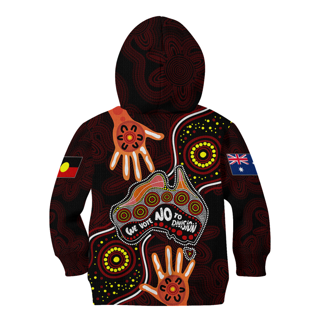australia-indigenous-kid-hoodie-we-vote-no-to-division-aboriginal-map