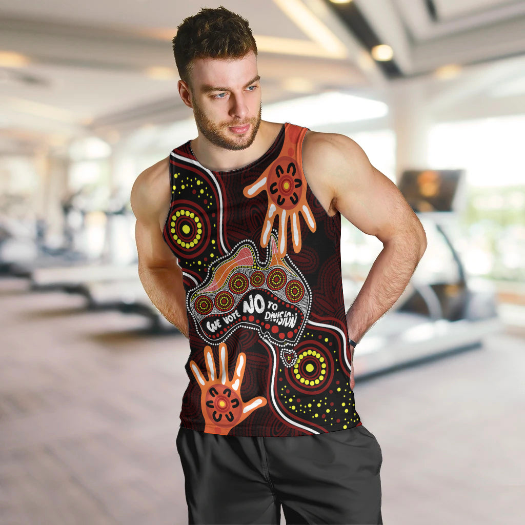 australia-indigenous-men-tank-top-we-vote-no-to-division-aboriginal-map