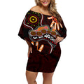 australia-indigenous-off-shoulder-short-dress-we-vote-no-to-division-aboriginal-map