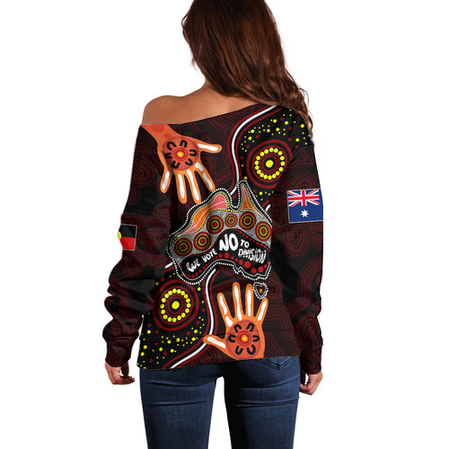australia-indigenous-off-shoulder-sweater-we-vote-no-to-division-aboriginal-map
