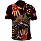 australia-indigenous-polo-shirt-we-vote-no-to-division-aboriginal-map