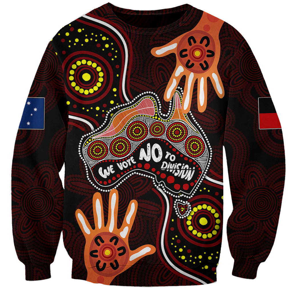 australia-indigenous-sweatshirt-we-vote-no-to-division-aboriginal-map