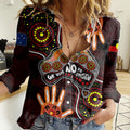 australia-indigenous-women-casual-shirt-we-vote-no-to-division-aboriginal-map