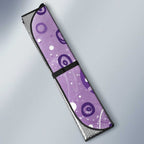 Australia Epilepsy Awareness Indigenous Auto Sun Shade Butterfly Aboriginal Art - Aussie Hoodie
