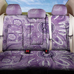 Australia Epilepsy Awareness Indigenous Back Car Seat Cover Butterfly Aboriginal Art - Aussie Hoodie
