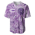 Australia Epilepsy Awareness Indigenous Baseball Jersey Butterfly Aboriginal Art - Aussie Hoodie