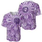 Australia Epilepsy Awareness Indigenous Baseball Jersey Butterfly Aboriginal Art - Aussie Hoodie