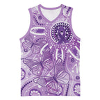 Australia Epilepsy Awareness Indigenous Basketball Jersey Butterfly Aboriginal Art - Aussie Hoodie