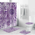 Australia Epilepsy Awareness Indigenous Bathroom Set Butterfly Aboriginal Art - Aussie Hoodie