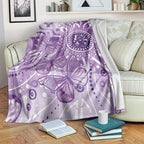 Australia Epilepsy Awareness Indigenous Blanket Butterfly Aboriginal Art - Aussie Hoodie