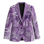 Australia Epilepsy Awareness Indigenous Blazer Butterfly Aboriginal Art - Aussie Hoodie