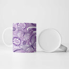 Australia Epilepsy Awareness Indigenous Ceramic Mug Butterfly Aboriginal Art - Aussie Hoodie