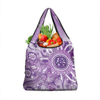 Australia Epilepsy Awareness Indigenous Grocery Bag Butterfly Aboriginal Art - Aussie Hoodie