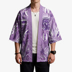 Australia Epilepsy Awareness Indigenous Kimono Butterfly Aboriginal Art - Aussie Hoodie