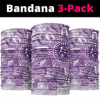Australia Epilepsy Awareness Indigenous Neck Gaiter Butterfly Aboriginal Art - Aussie Hoodie