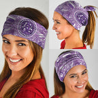 Australia Epilepsy Awareness Indigenous Neck Gaiter Butterfly Aboriginal Art - Aussie Hoodie