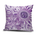 Australia Epilepsy Awareness Indigenous Pillow Cover Butterfly Aboriginal Art - Aussie Hoodie