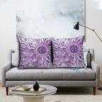 Australia Epilepsy Awareness Indigenous Pillow Cover Butterfly Aboriginal Art - Aussie Hoodie