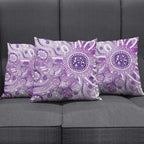 Australia Epilepsy Awareness Indigenous Pillow Cover Butterfly Aboriginal Art - Aussie Hoodie