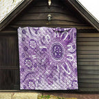 Australia Epilepsy Awareness Indigenous Quilt Butterfly Aboriginal Art - Aussie Hoodie