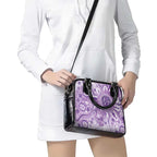 Australia Epilepsy Awareness Indigenous Shoulder Handbag Butterfly Aboriginal Art - Aussie Hoodie