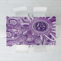 Australia Epilepsy Awareness Indigenous Tablecloth Butterfly Aboriginal Art - Aussie Hoodie