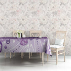 Australia Epilepsy Awareness Indigenous Tablecloth Butterfly Aboriginal Art - Aussie Hoodie