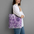 Australia Epilepsy Awareness Indigenous Tote Bag Butterfly Aboriginal Art - Aussie Hoodie
