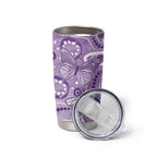 Australia Epilepsy Awareness Indigenous Tumbler Cup Butterfly Aboriginal Art - Aussie Hoodie