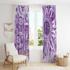 Australia Epilepsy Awareness Indigenous Window Curtain Butterfly Aboriginal Art - Aussie Hoodie