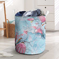 Galah Birds Australia Baby Blue & Pink Laundry Basket - Aussie Hoodie