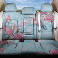 Galah Birds Australia Baby Blue & Pink Back Car Seat Cover - Aussie Hoodie
