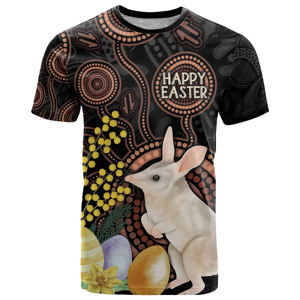 Australia Easter Indigenous Personalized T Shirt Cute Easter Bilby