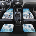 Australia Easter Indigenous Car Mats Bilby Happy Easter