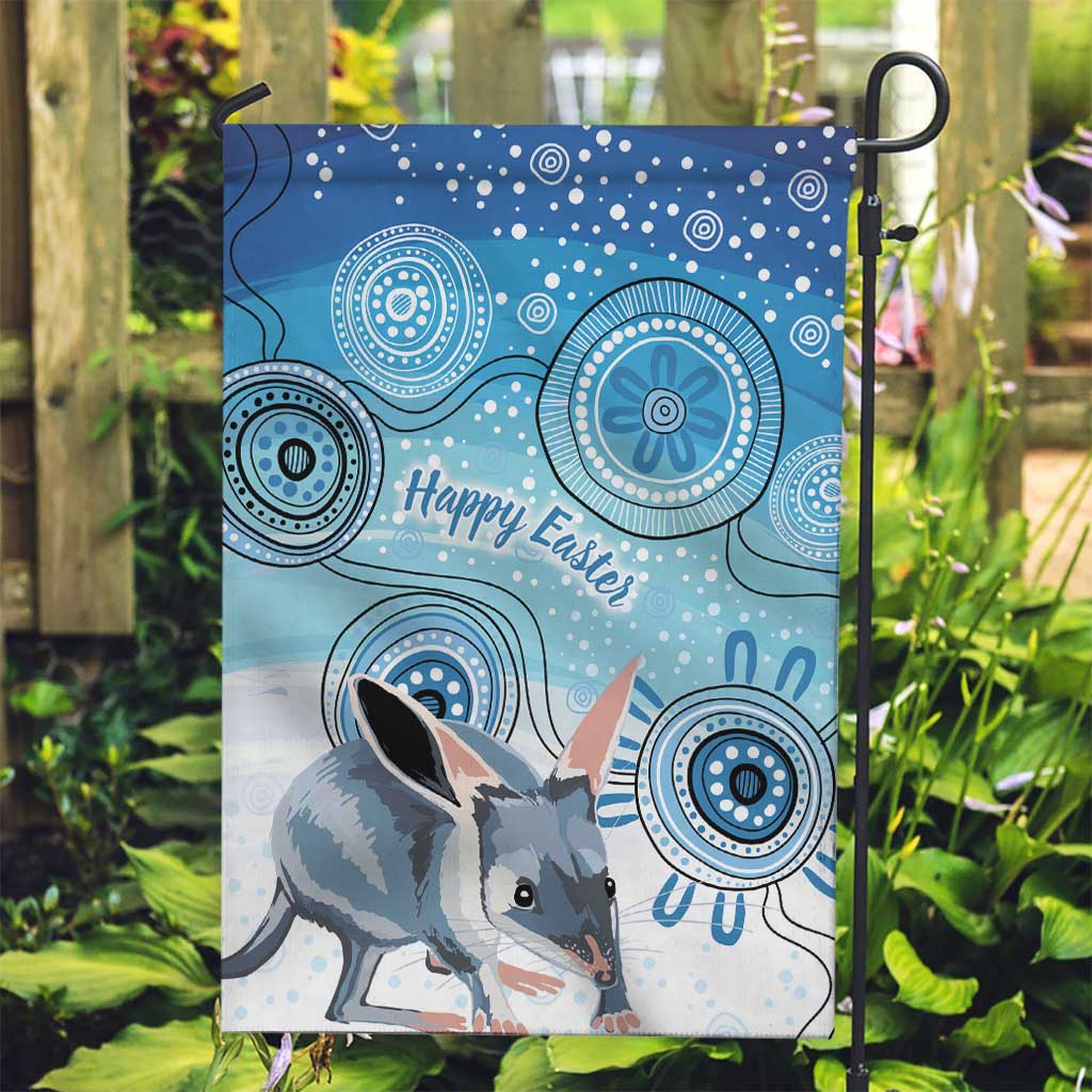 Australia Easter Indigenous Garden Flag Bilby Happy Easter